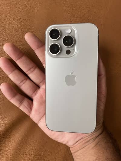 Apple iPhone 16 Pro Non PTA sim time available