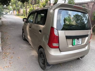 Suzuki Wagon R 2017