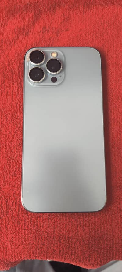 Apple iPhone 13 Pro Max Jv Non PTA