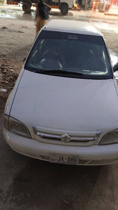 Suzuki Cultus 2005