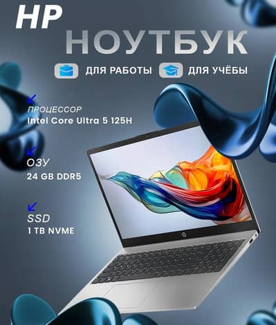 HP Laptop 15-fd1003nq – Powerful and Modern Laptop