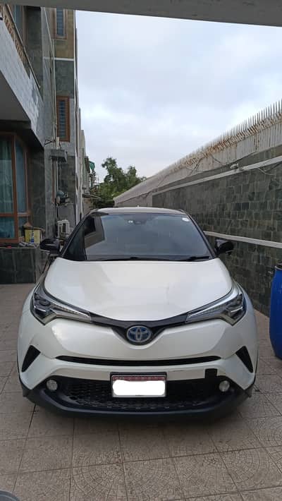 Toyota C-HR 2017 GLED Fully Loaded