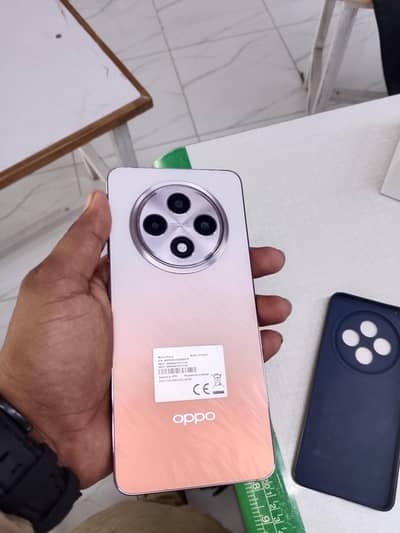 OPPO Reno 12f 12gb 256gb 03177157077