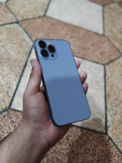 Apple iPhone 13 Pro Max 256GB Pta approved