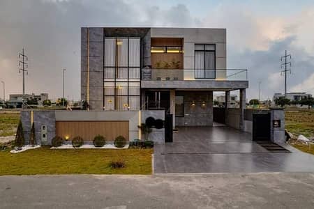 1 Kanal Beautiful Double Unit House For Rent In DHA Phase 2, Islamabad