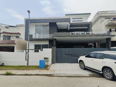 1 Kanal Beautiful Double Unit House For Rent In DHA Phase 2, Islamabad