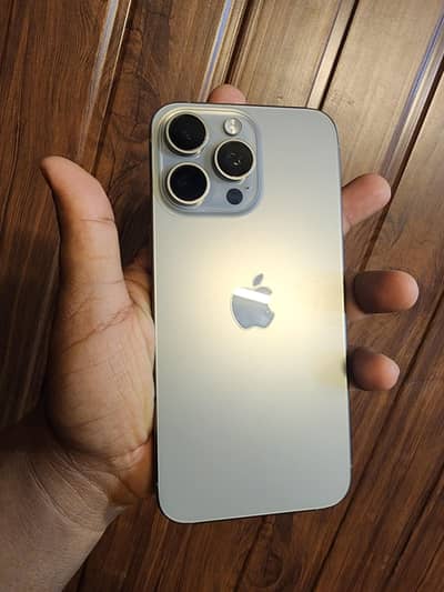Apple iPhone 15 Pro Max 512GB Factory Unlock