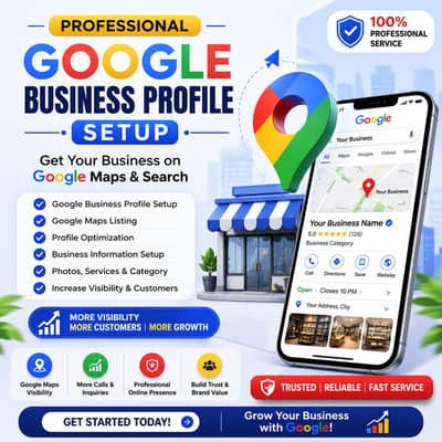 Grow Your Business with Google Business Profile