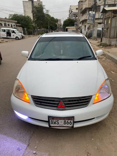 Mitsubishi Lancer 2006
