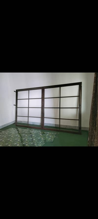 iron  window