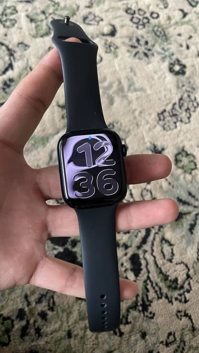 Apple series 7 45MM GPS