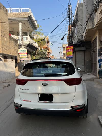 KIA Sportage 2023