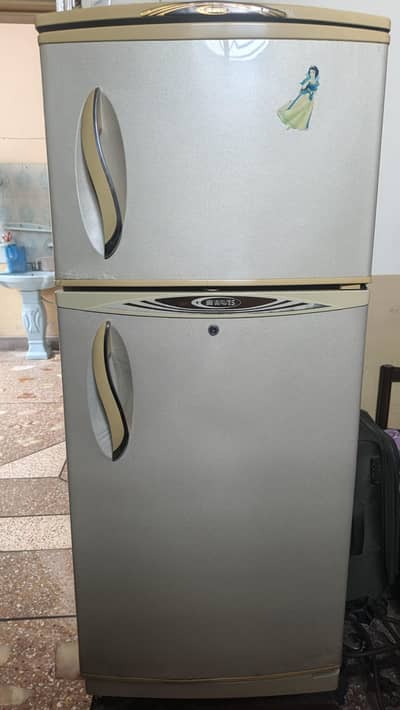 Waves Fridge In Excellent Working Condition