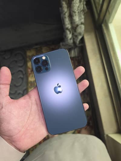 Apple iPhone 12 Pro PTA Approved 256GB