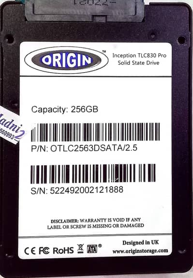 Argent For sale 256-SSD and 8+8 GB RAM