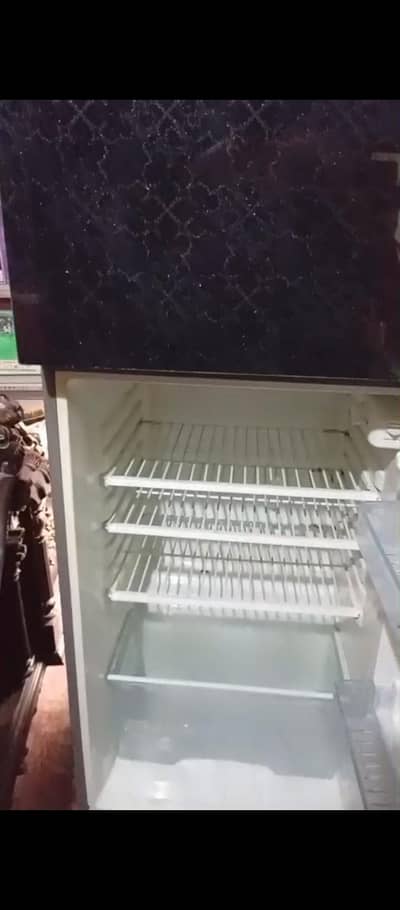 Haier fridge medium size