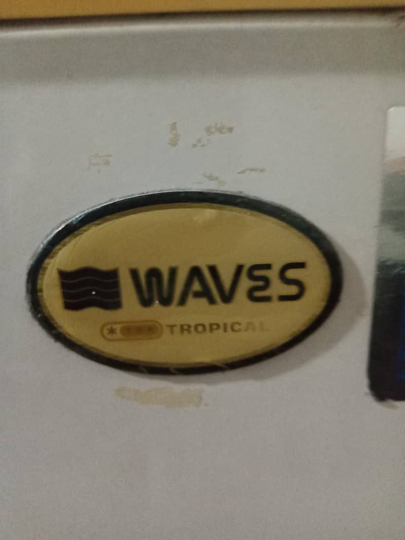WAVES  deep frezeer 6