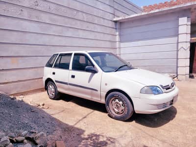 Suzuki Cultus VXR 2015