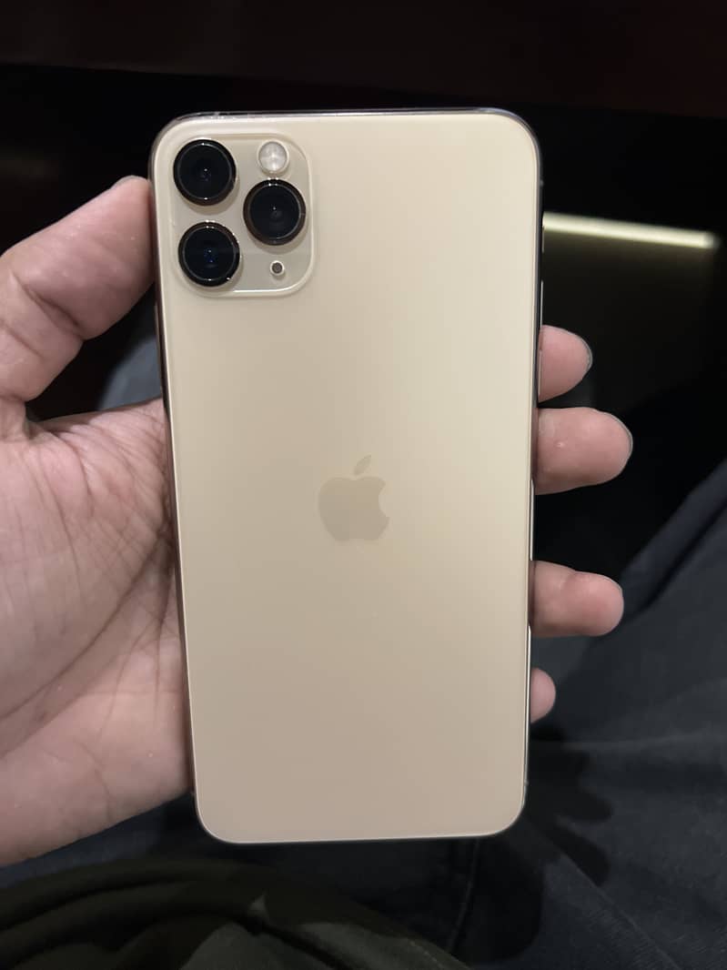 iPhone 11 pro max 0