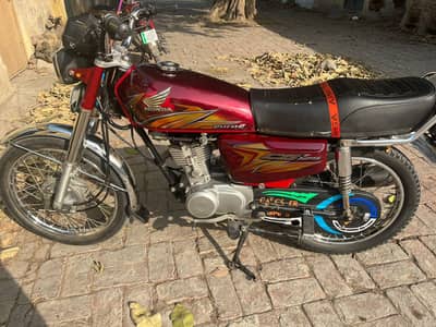 honda 125 for sale 2021 model arjent sale