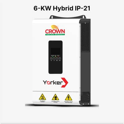 Inverter 6KW available