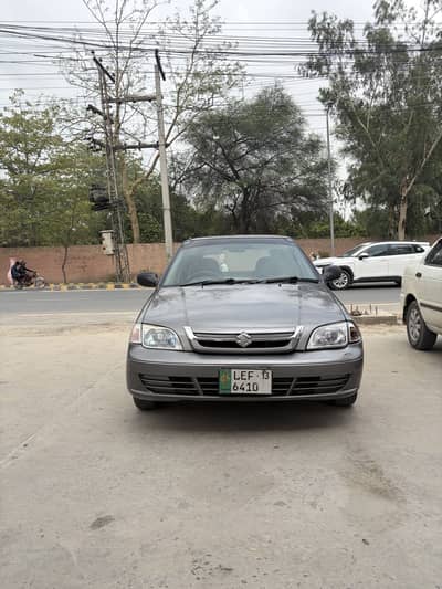 Suzuki Cultus VXR 2013