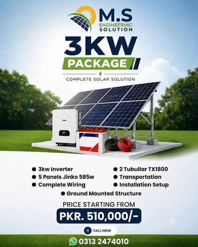 Bast solar system installation package available rezanable price.
