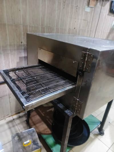 pizza oven