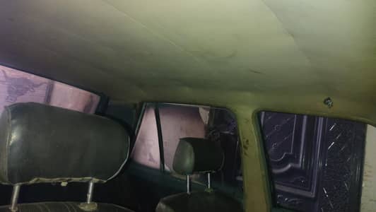 chrad car