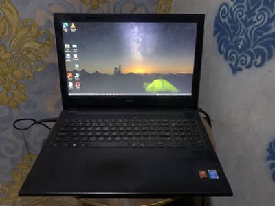 Dell inspiron 3542, corei3 4th gen our home used laptop only 6 mont