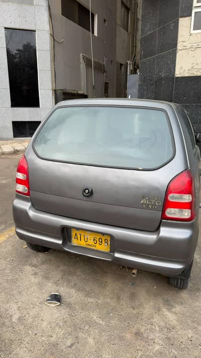 Suzuki Alto Vxr 2010 Defence