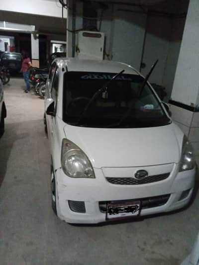 Daihatsu Mira 2014 reg 2017