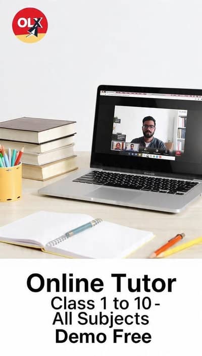 online tutor available