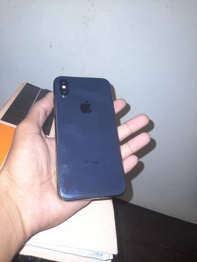 Apple iPhone X