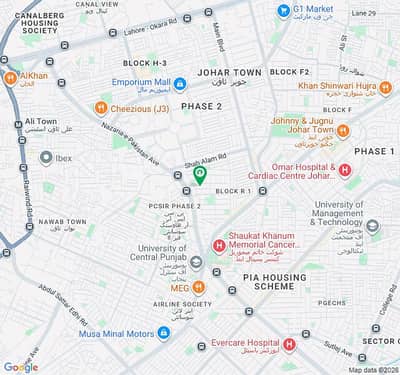 Ready To Buy A Residential Plot In Abdalians Society - Block A Lahore