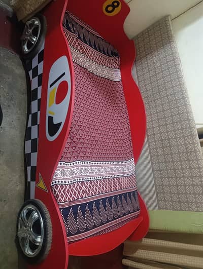 Kids Car bed