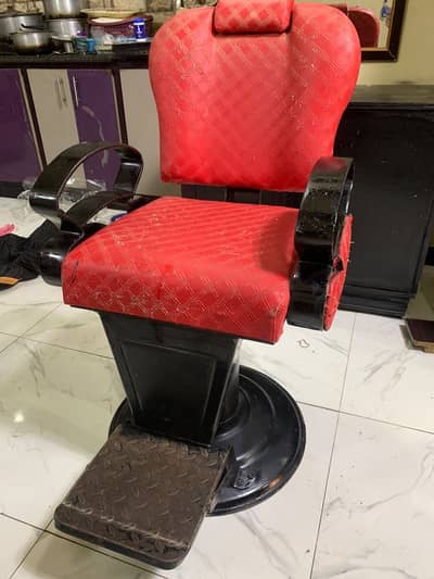 Chair salon and polars urgent sell