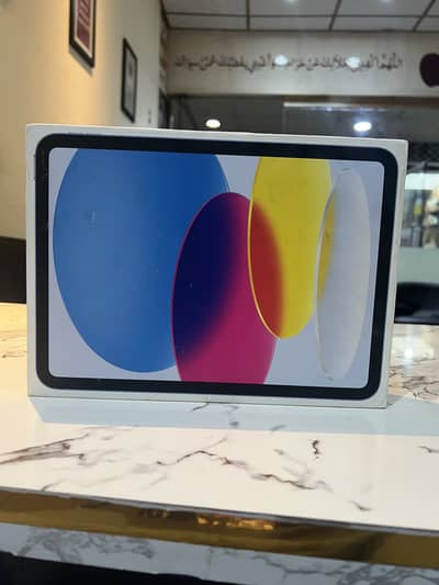 Apple ipad A16 Non active box pack 11 inches
