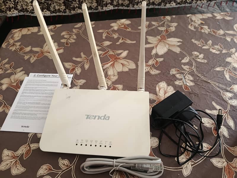 Router 1