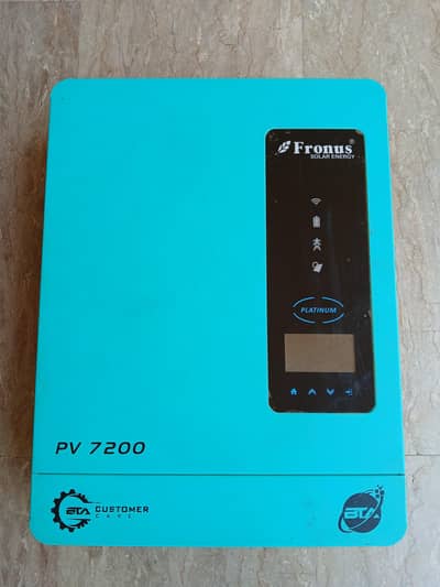 Fronus Platinum PV 7200 6KW IP21 Single Phase Hybrid Solar Inverter