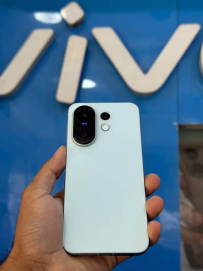 vivo X200 FE 12GB RAM 512 GB PTA Approved |Full BOX | Excellent condit
