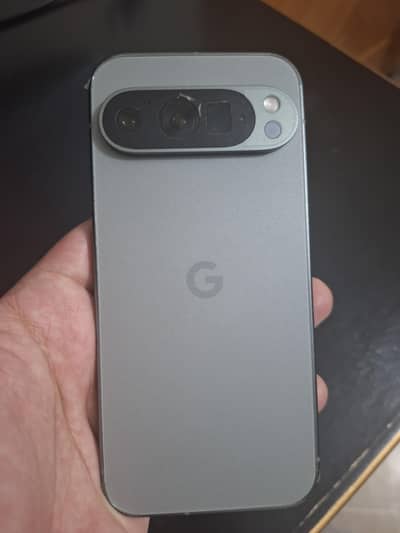 Google Pixel 9 Pro Official PTA. Dual sim
