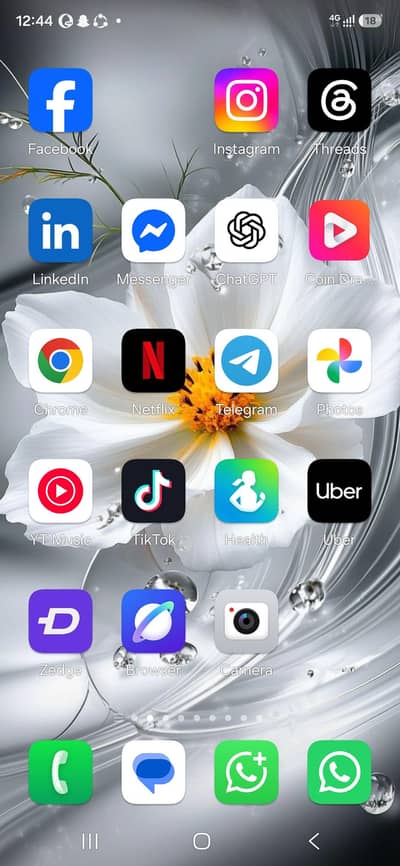 Samsung Mobile A16