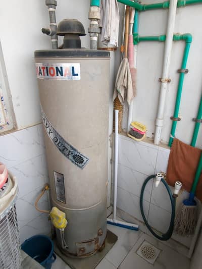 National Geyser 30 Gallon For Sale