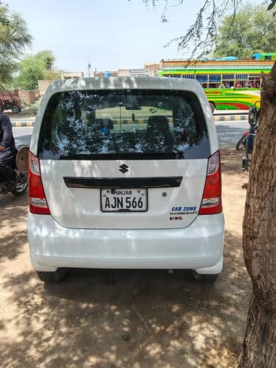 Suzuki Wagon R vxl 2022