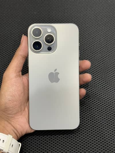 Iphone 15pro max