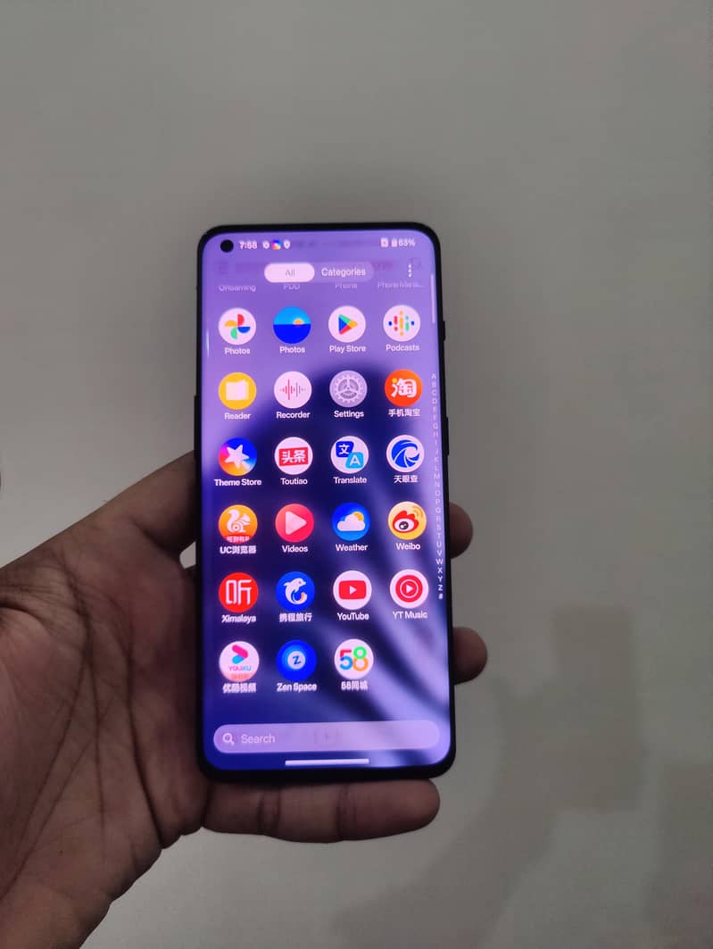 One Plus 10 Pro 4