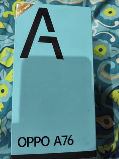 OPPO A76