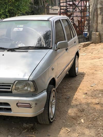 Suzuki Mehran VX 2003