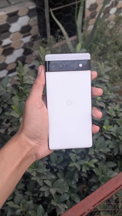 Google Pixel 6a (6/128)